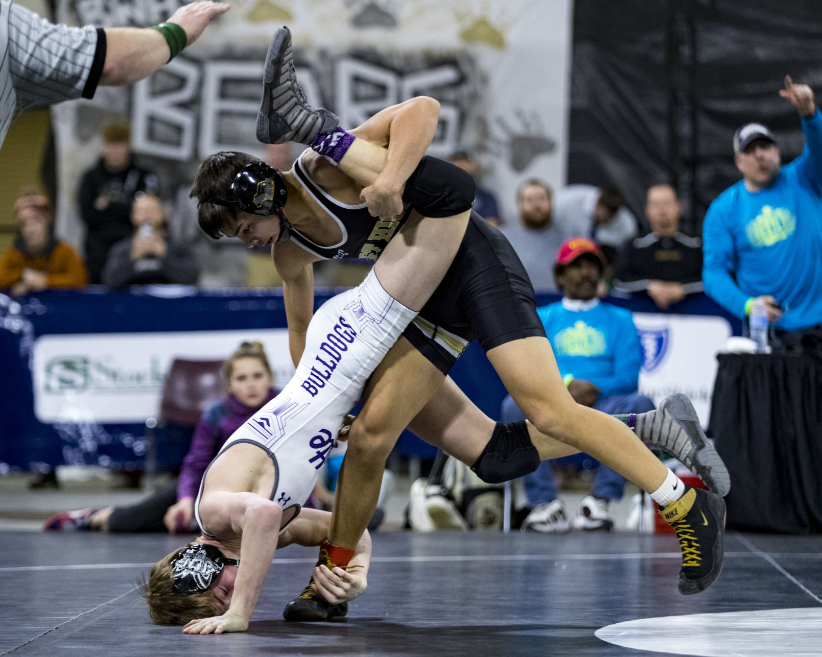 State Wrestling Championships